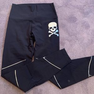 SoulCycle x Lululemon Leggings